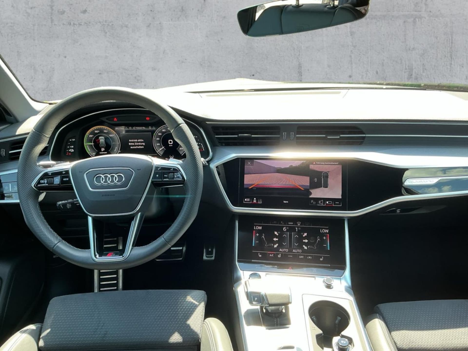 Audi A6 Avant TFSI e Design