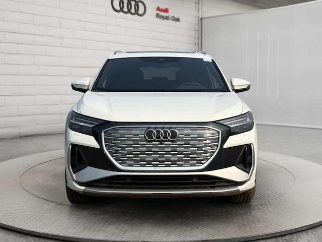 2025 Audi Q4 e-tron