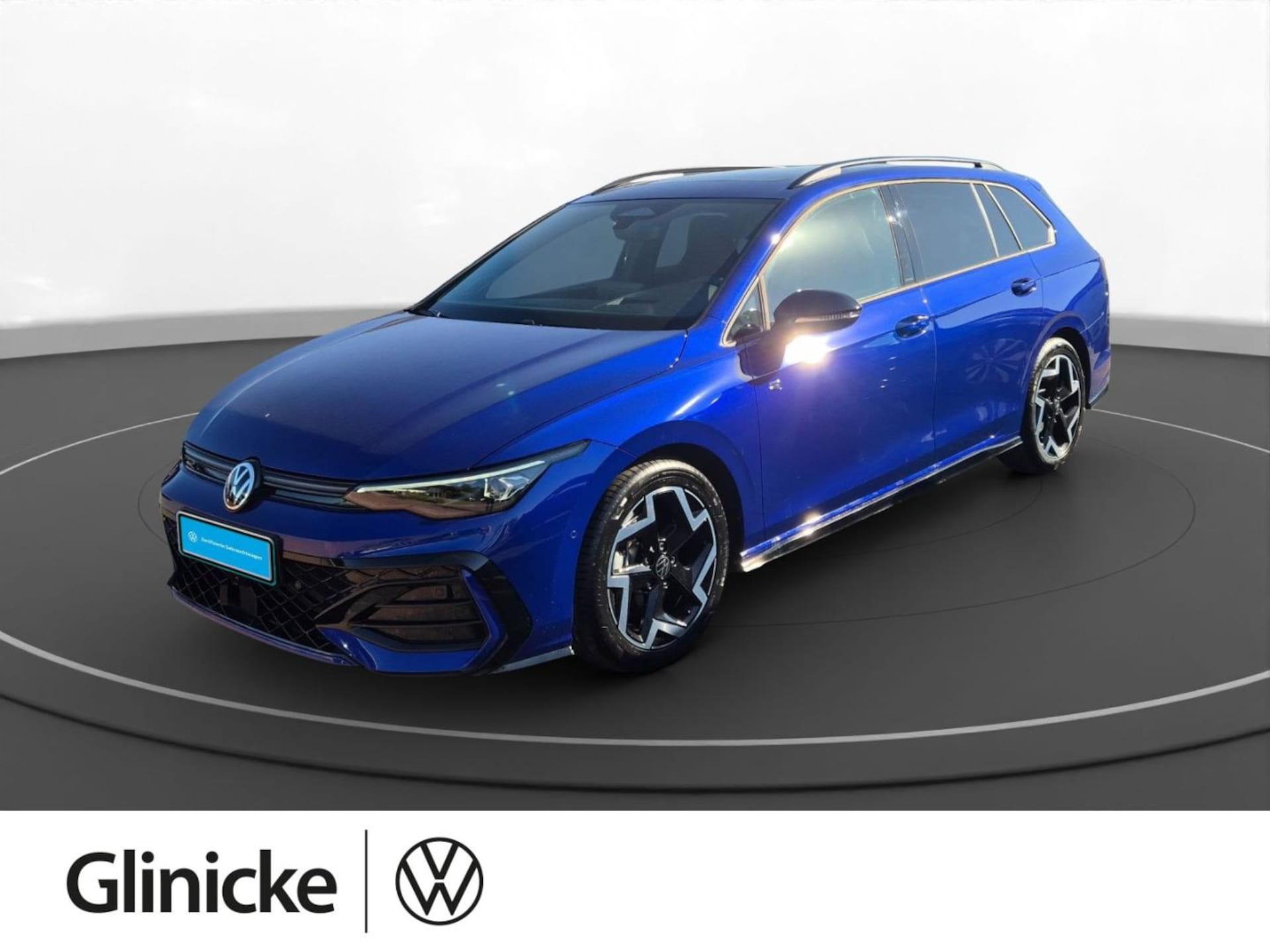 Volkswagen Golf Variant R-Line