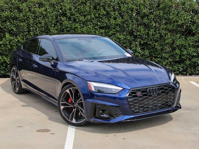 2024 Audi S5 Sportback