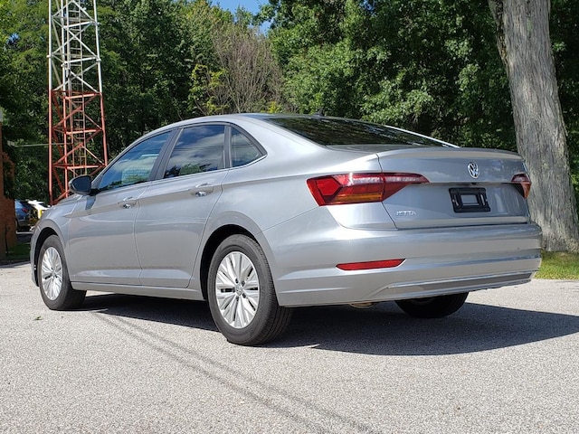 2019 Volkswagen Jetta