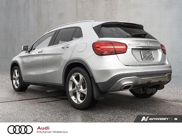2020 Mercedes-Benz GLA 250