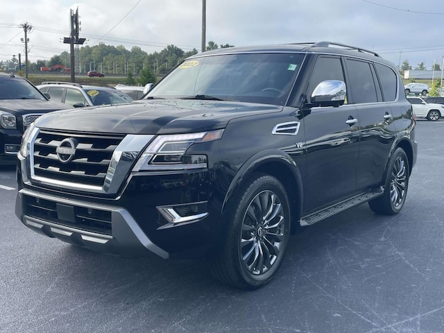 2022 Nissan Armada