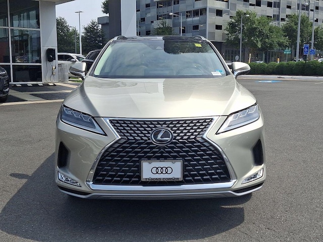 2021 Lexus RX 350