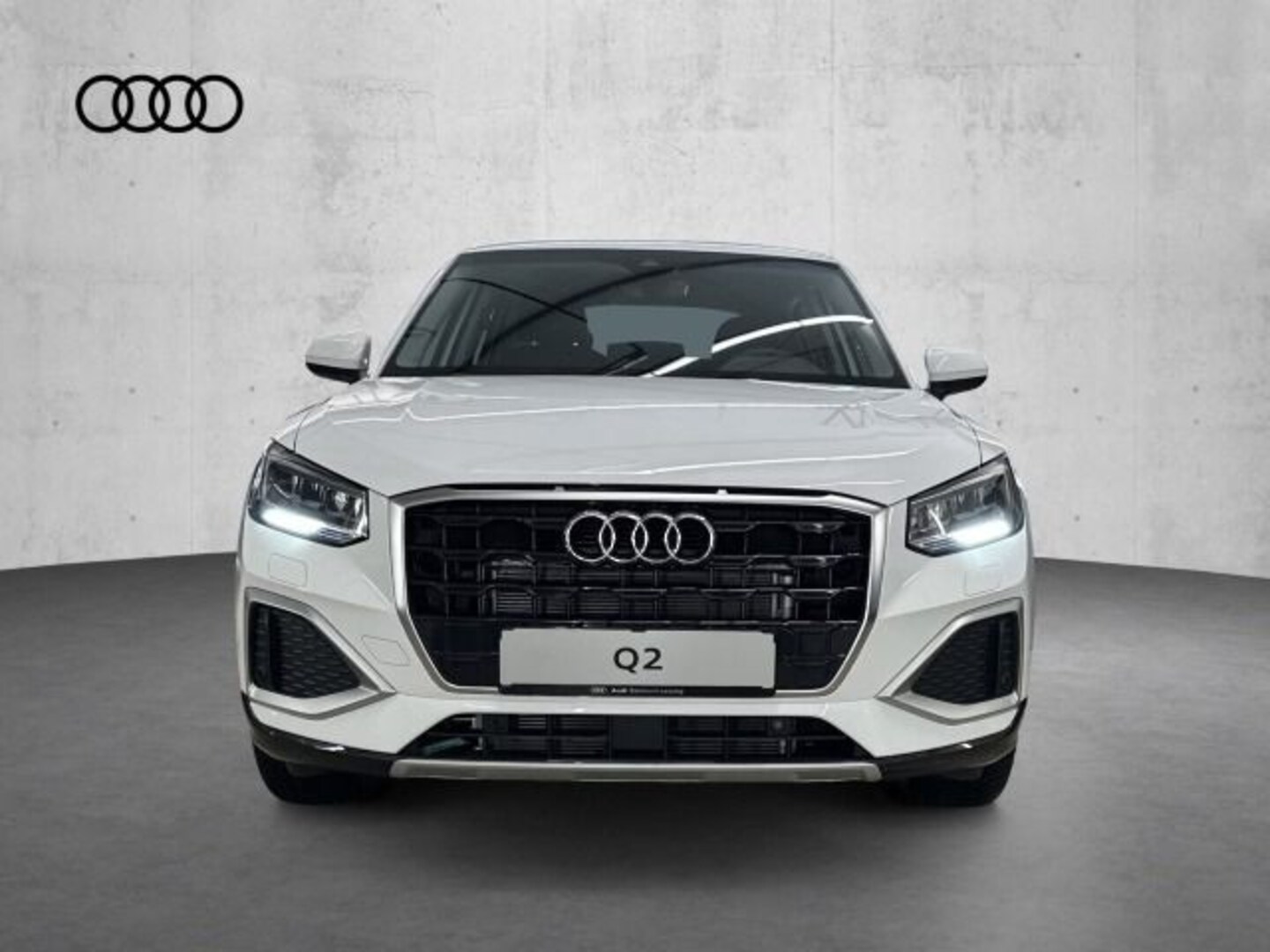 Bild über Audi Q2 advanced 35 TFSI S tronic - für weitere Informationen kontaktieren Sie den Audi Partner