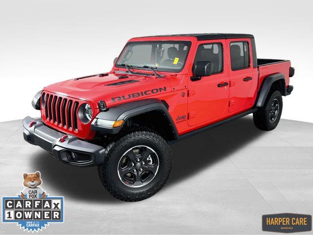 2023 Jeep Gladiator