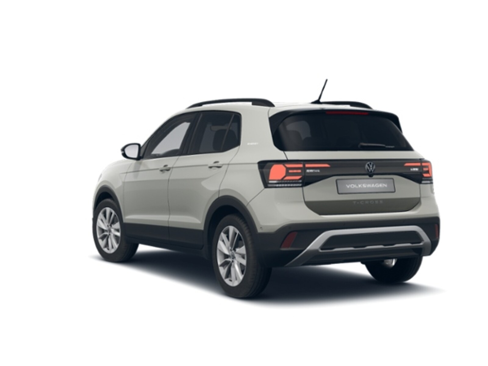 Volkswagen T-Cross – Bild 3