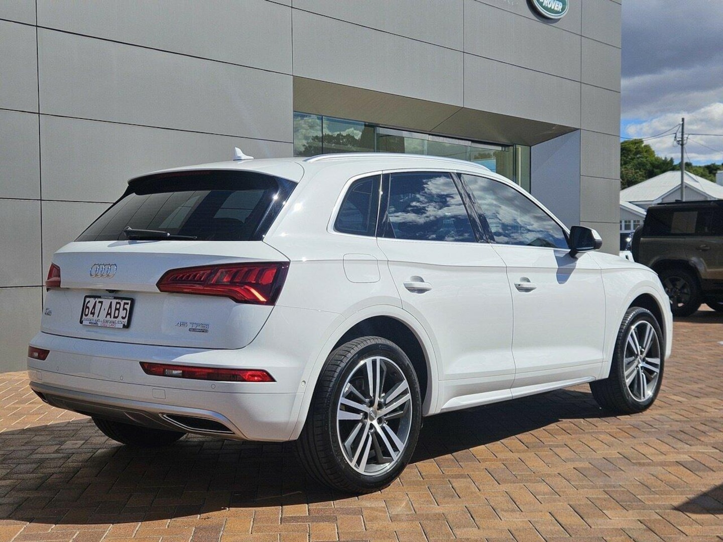 Image about Audi Q5 sport 45 TFSI quattro S tronic