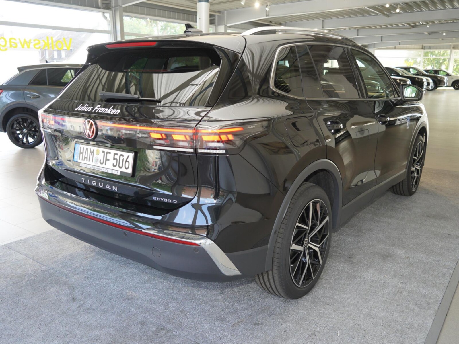 Volkswagen Tiguan – Bild 6