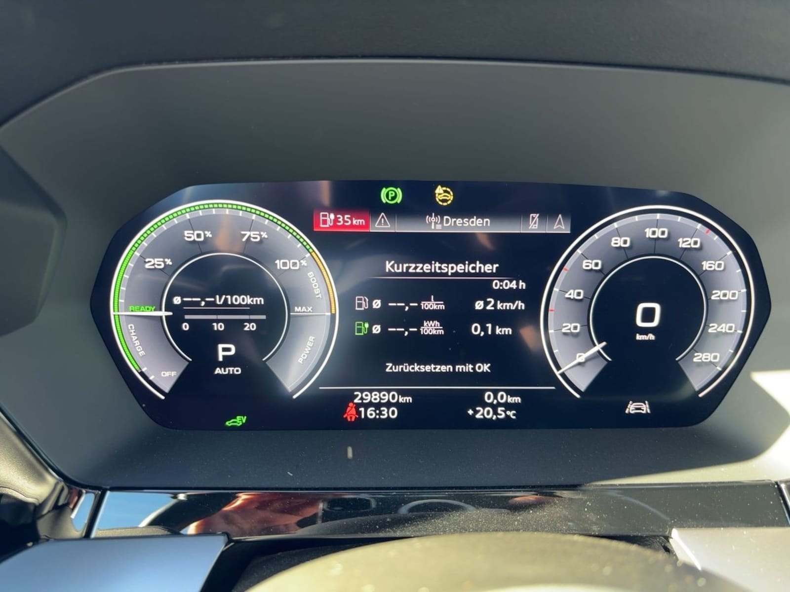 Audi A3 Sportback – Bild 19
