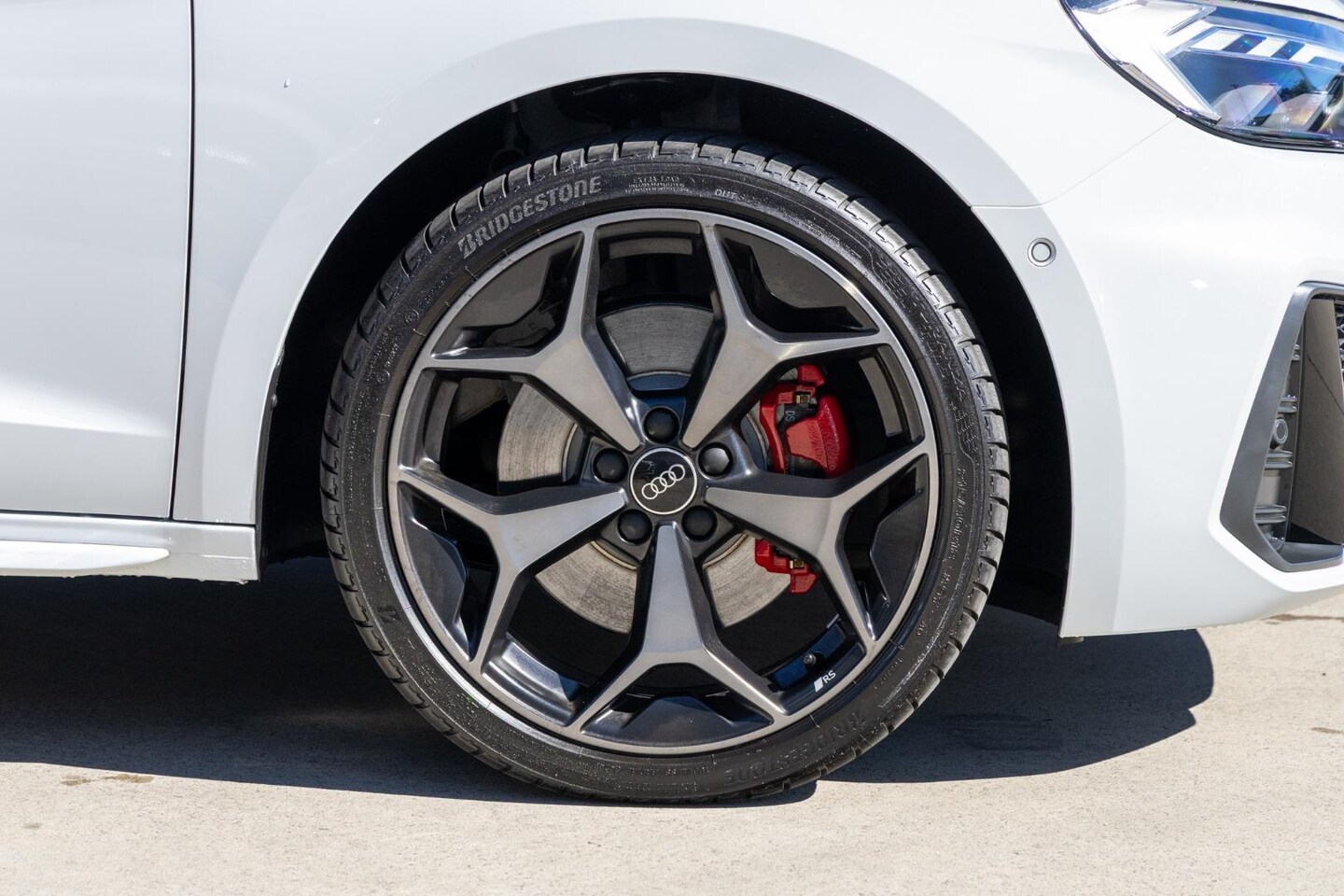 Image about Audi A1 Sportback S line 40 TFSI S tronic