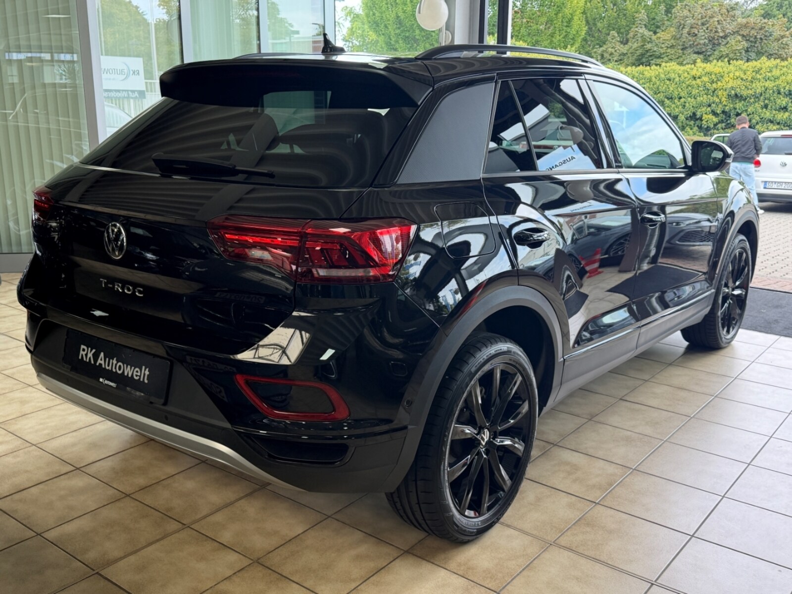 Volkswagen T-Roc – Bild 9