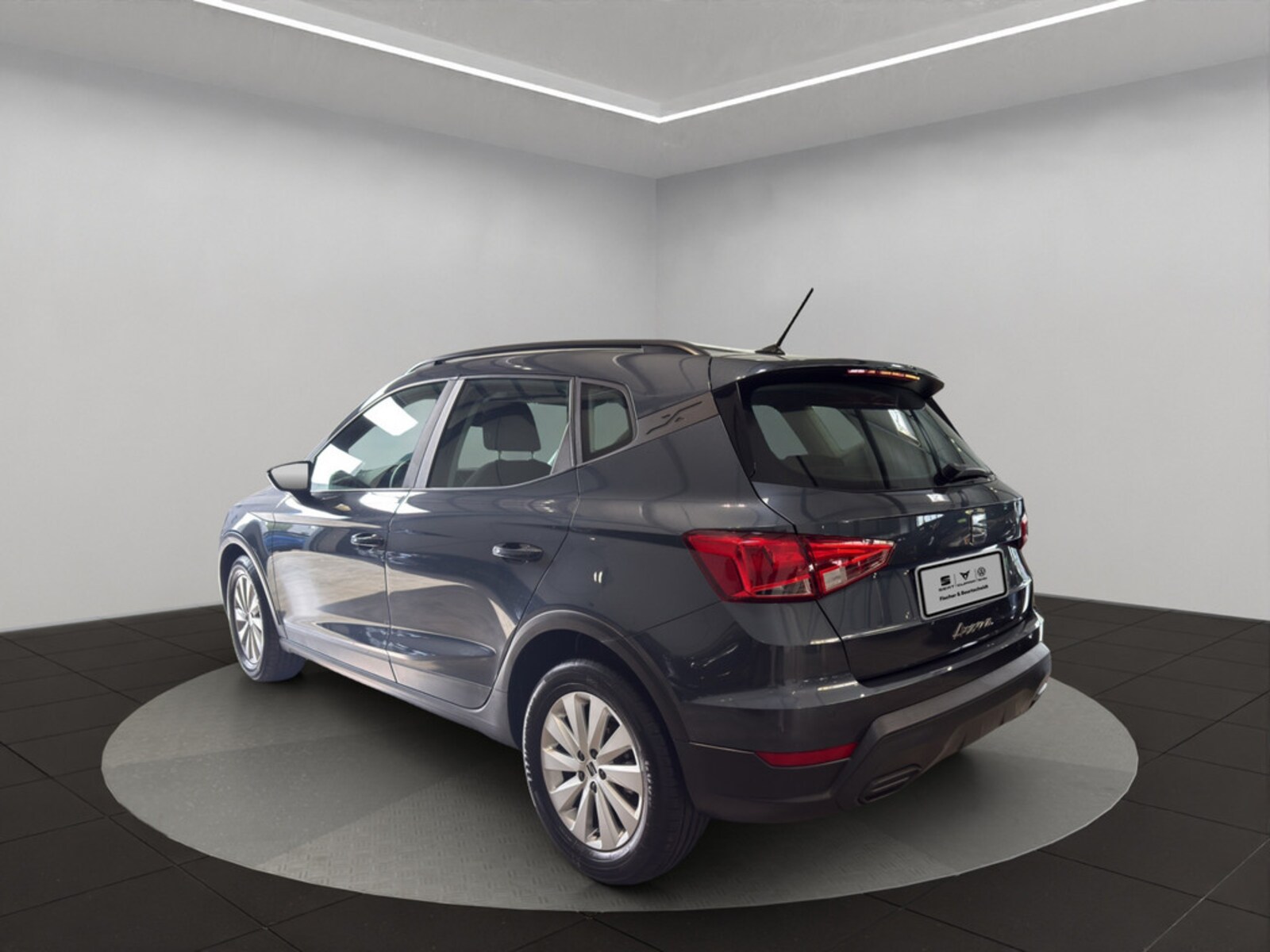 SEAT Arona – Bild 3