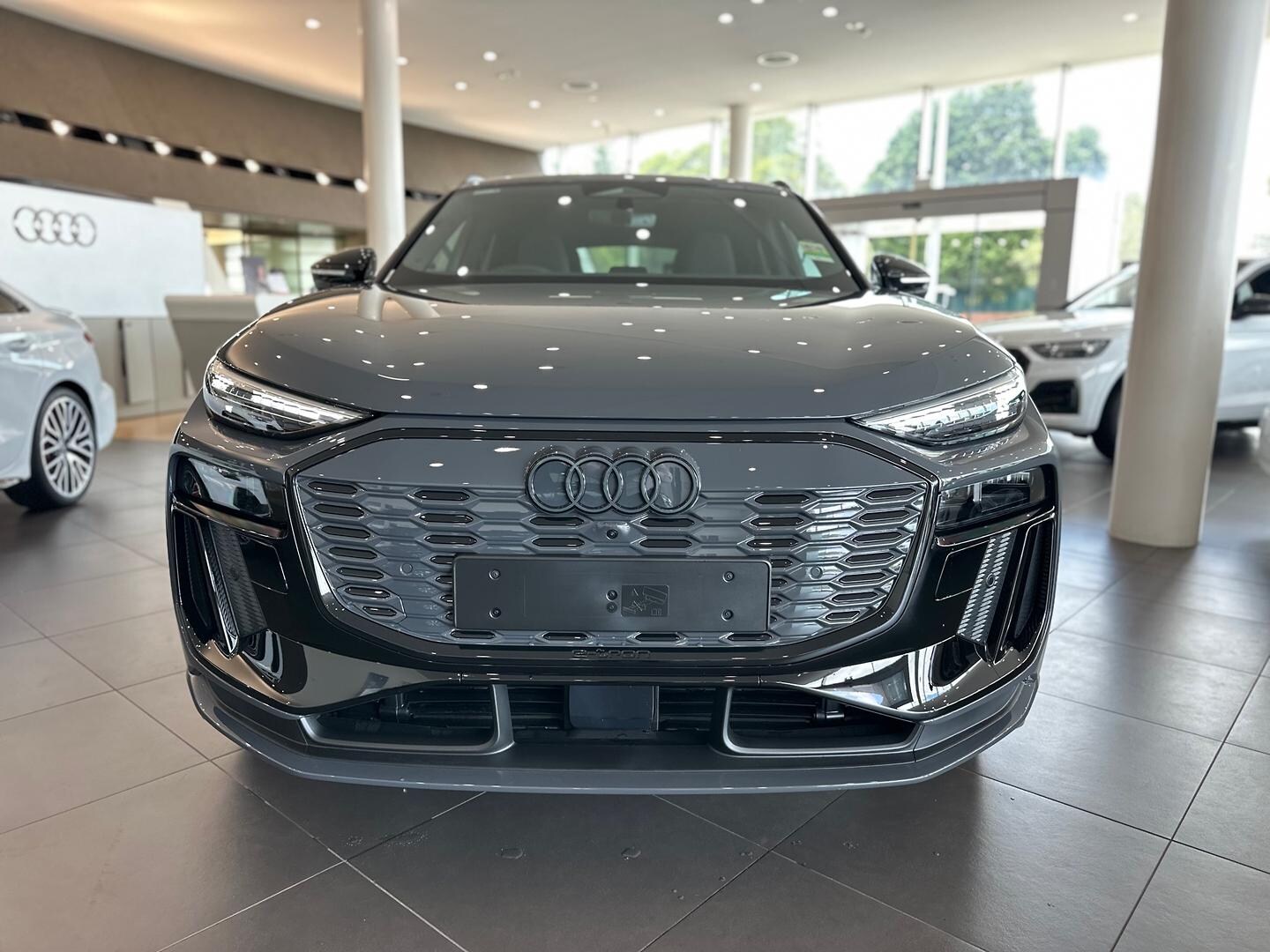 Image about Audi Q6 Sportback e-tron e-tron quattro
