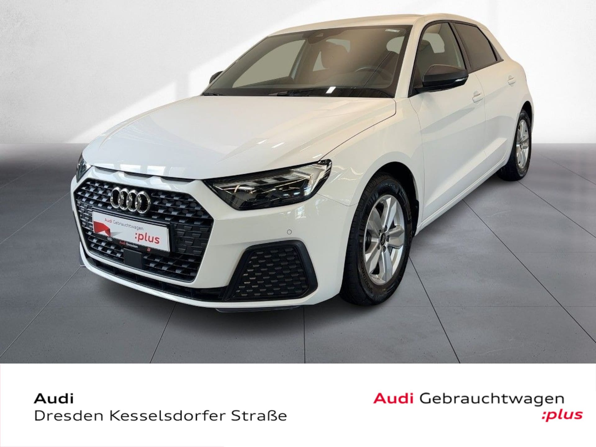 Audi A1 Sportback 2023