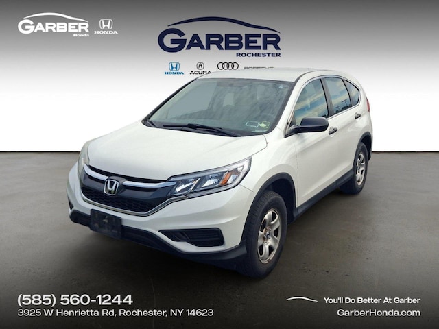 2016 Honda CR-V