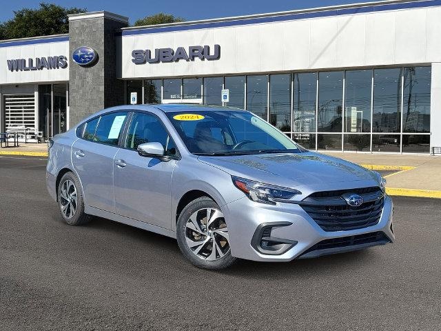 2024 Subaru Legacy