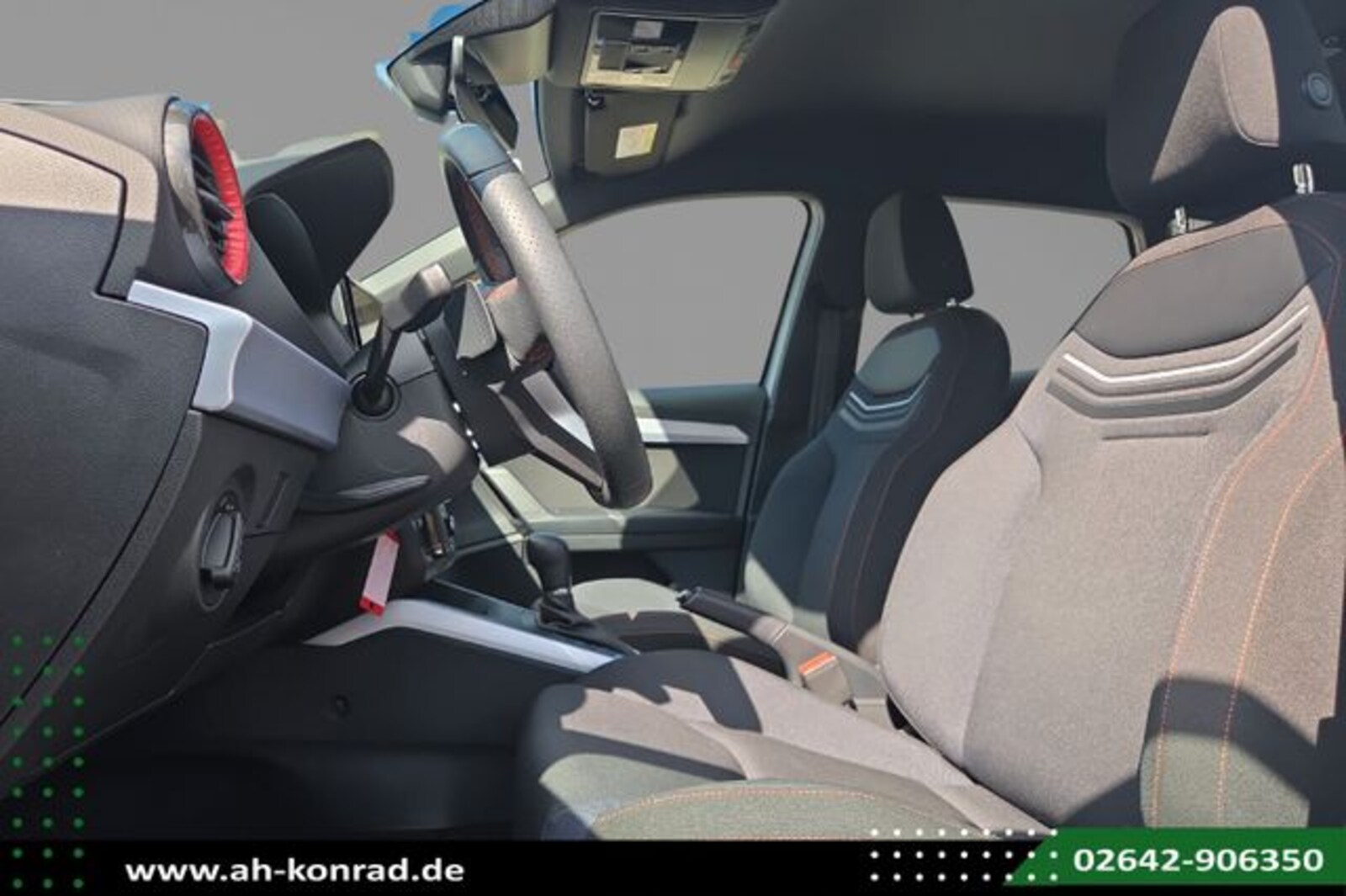 SEAT Arona – Bild 7