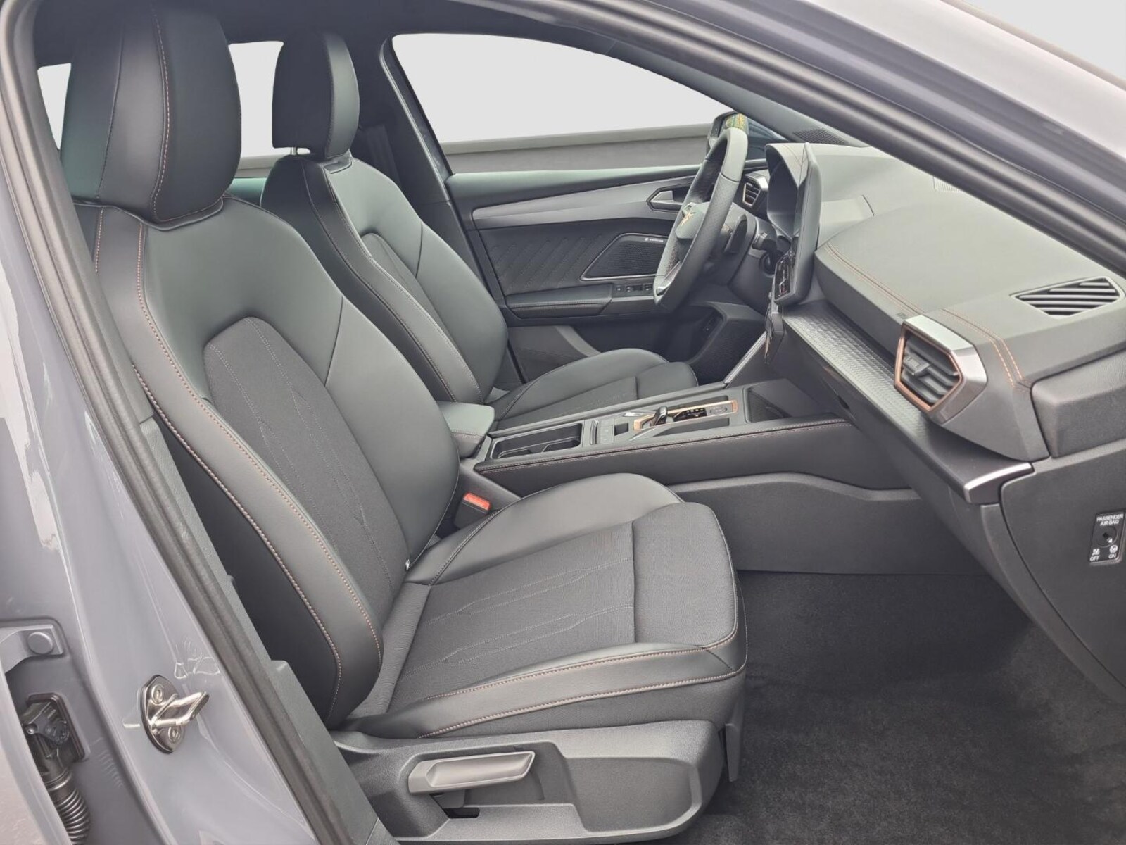 CUPRA Leon Sportstourer – Bild 14