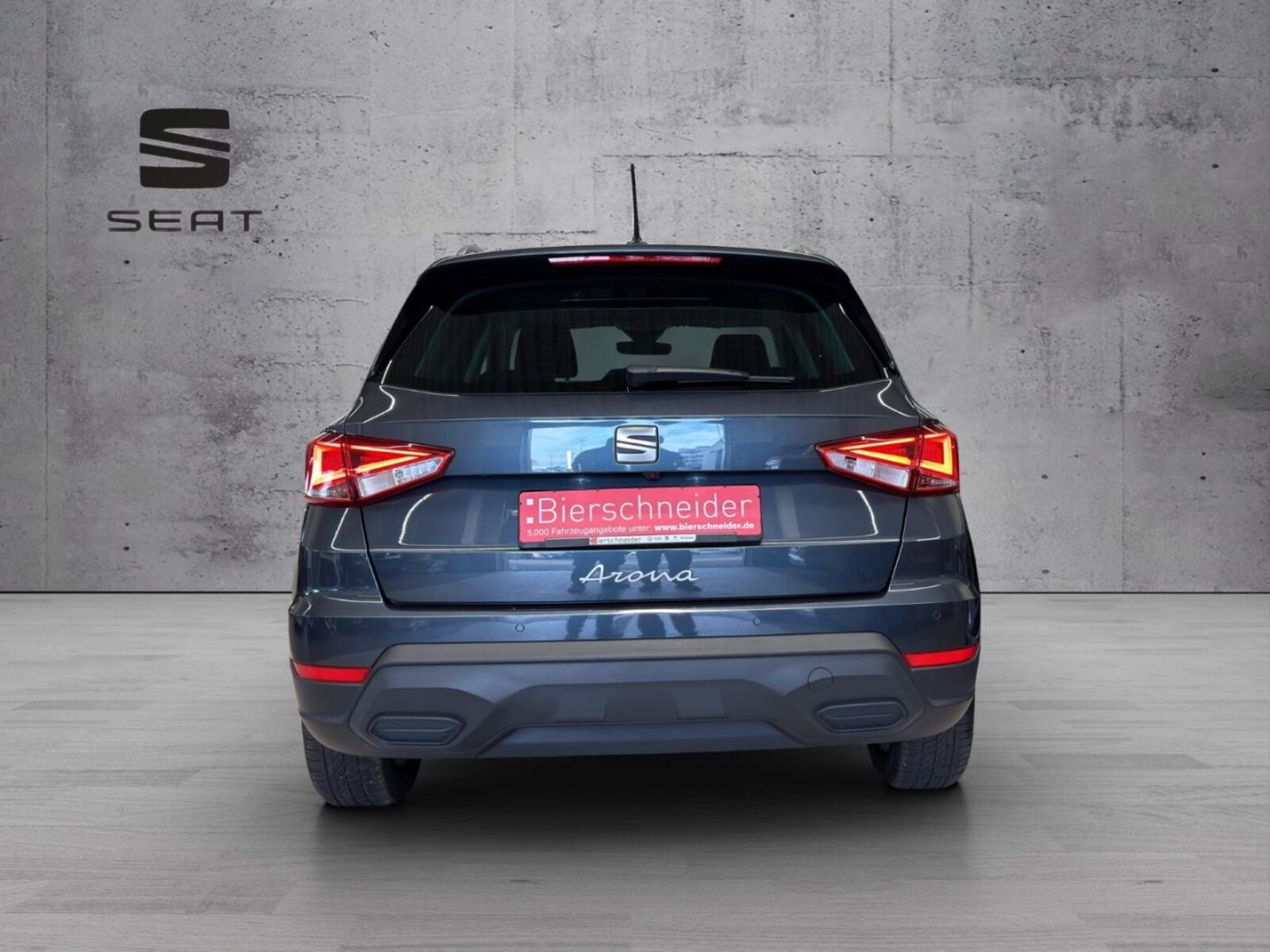 SEAT Arona – Bild 6
