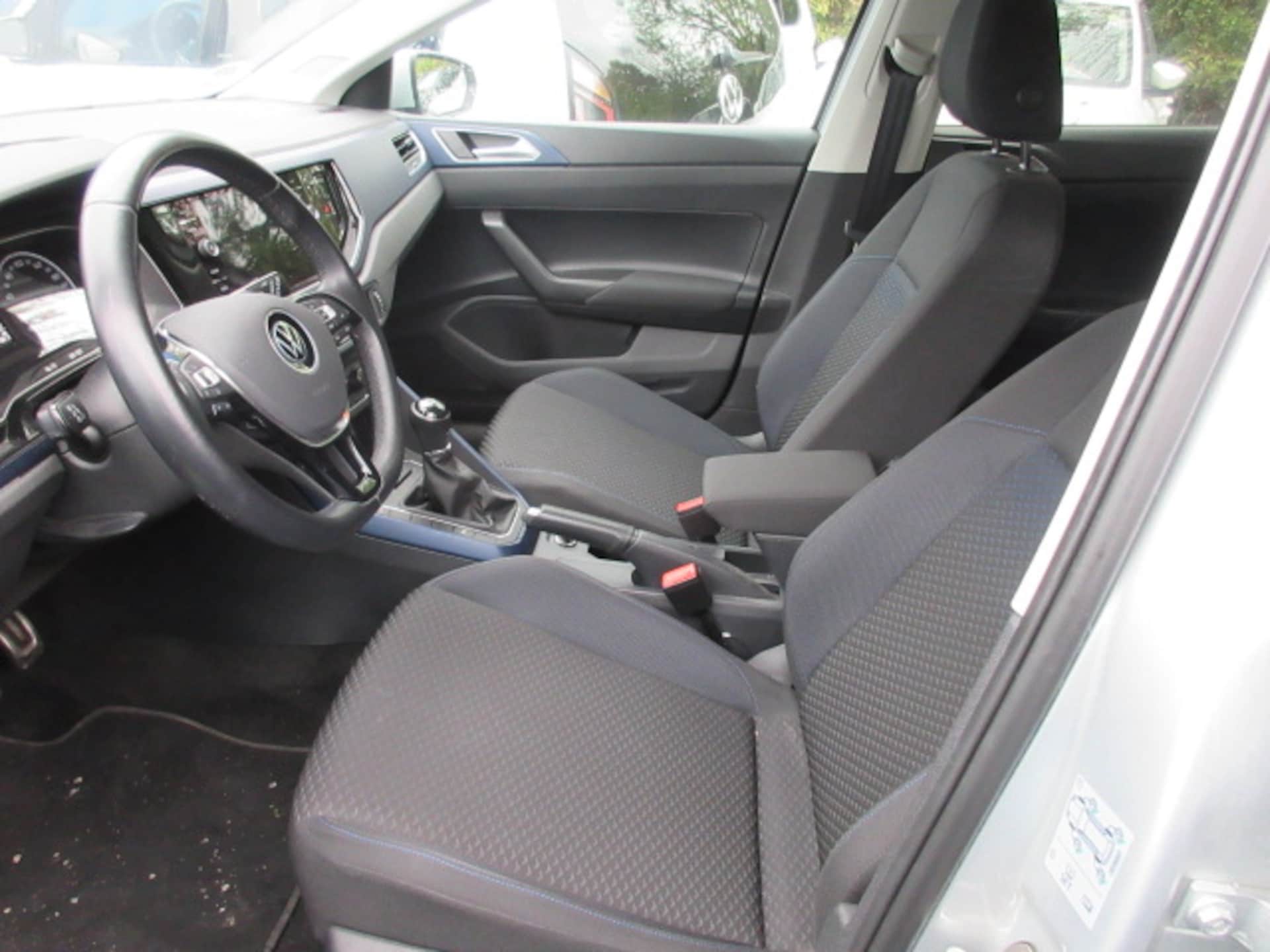 Volkswagen Polo United