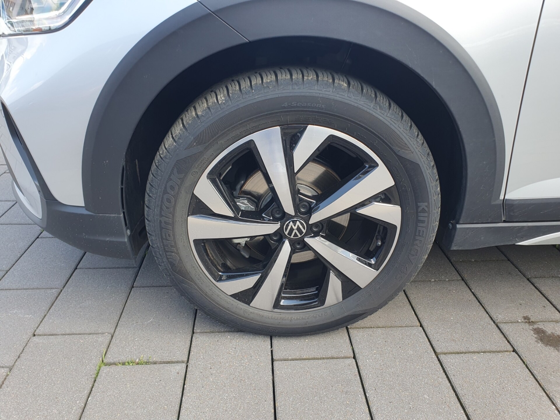 Volkswagen Taigo Style