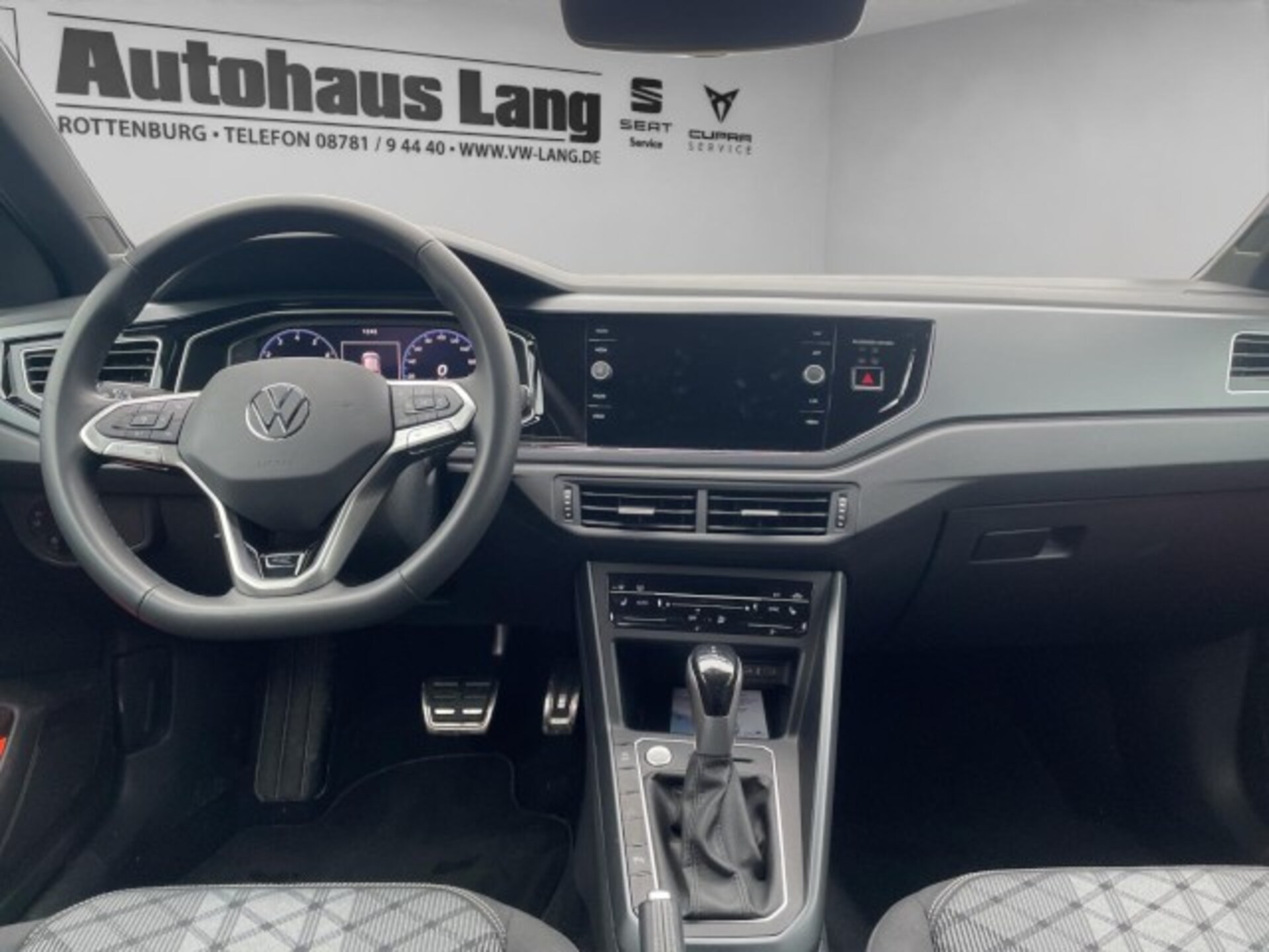 Volkswagen Taigo R-Line