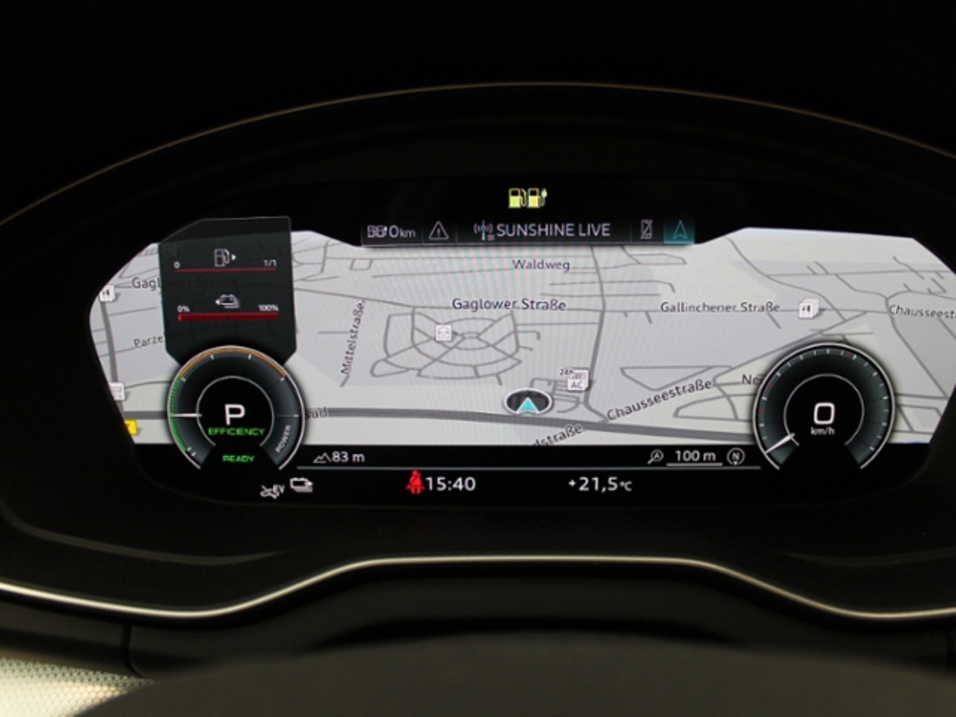 Audi Q5 Sportback TFSI e S line