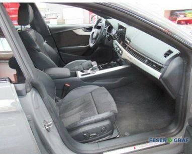 Image about Audi S5 Sportback TDI quattro tiptronic