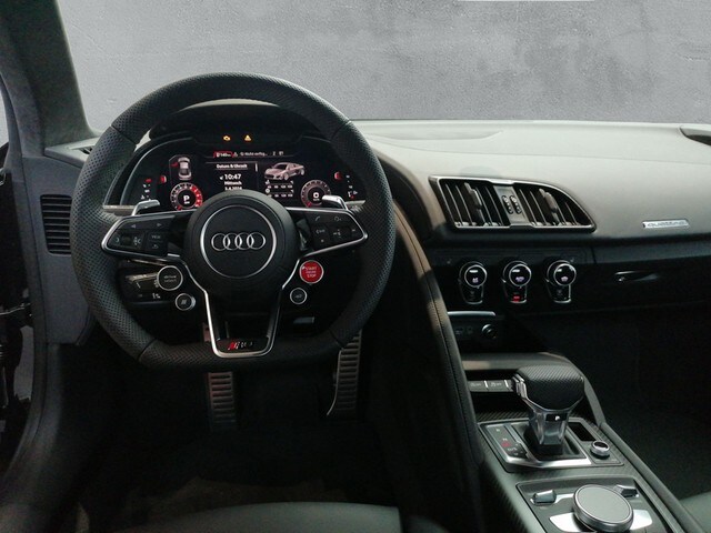 Image about Audi R8 Coupé FSI quattro S tronic