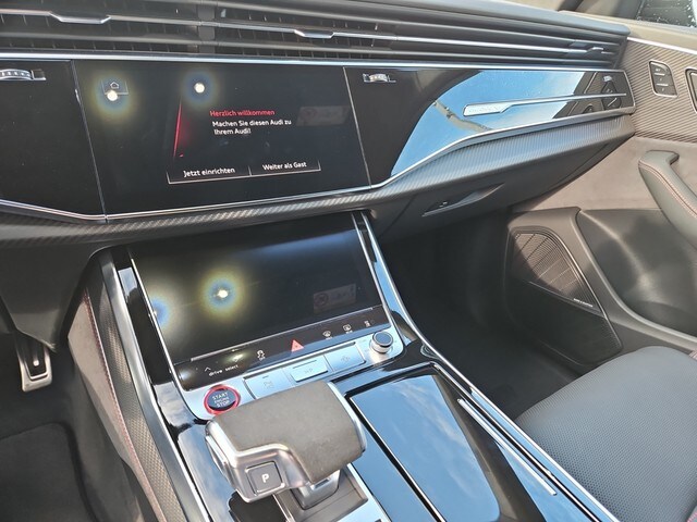 Image about Audi RS Q8 SUV TFSI quattro tiptronic