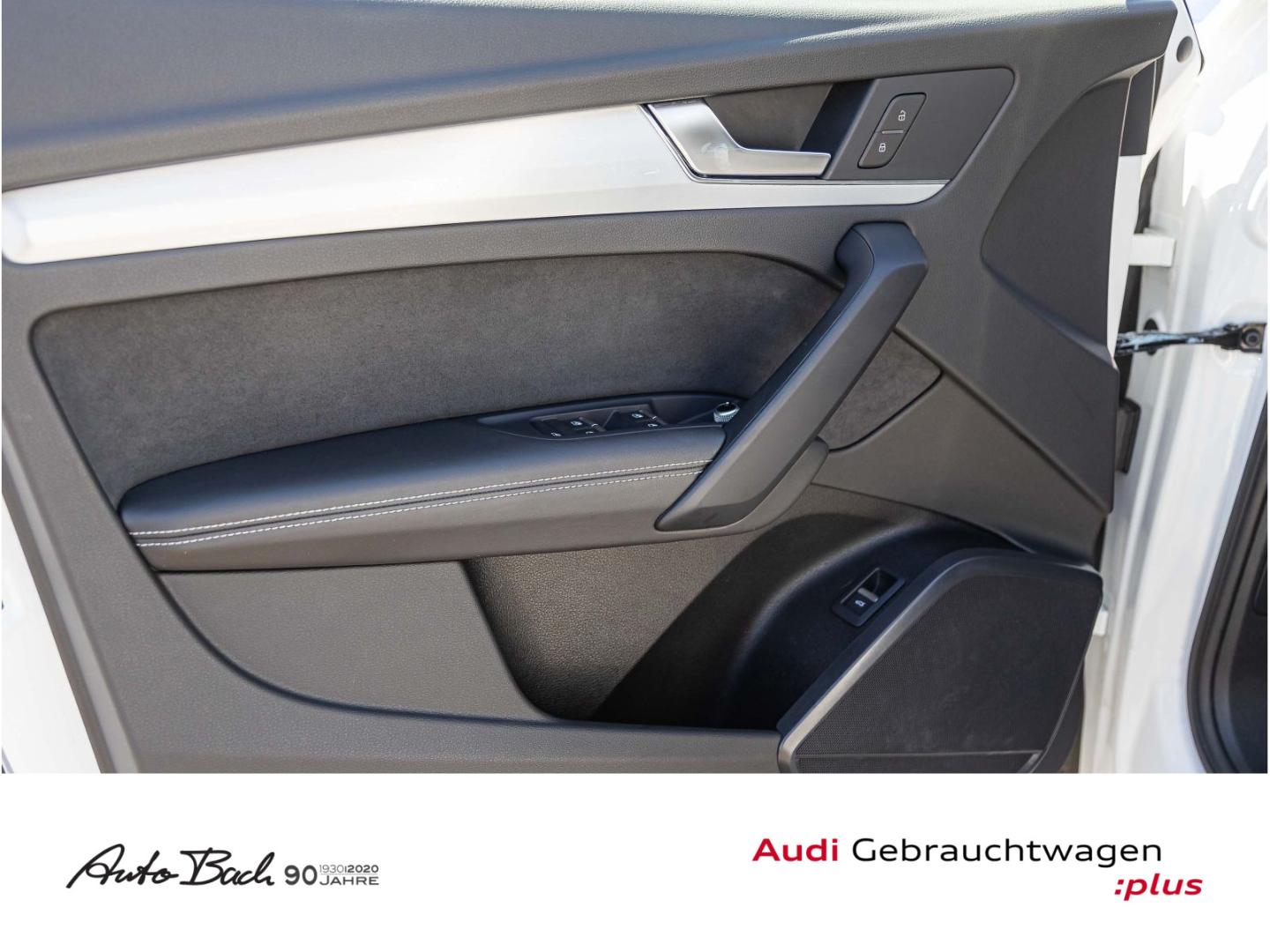 Image about Audi SQ5 TDI tiptronic