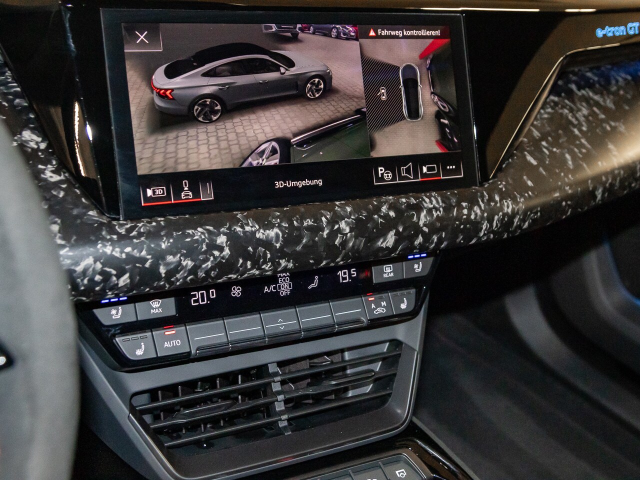 Image about Audi RS e-tron GT performance e-tron quattro