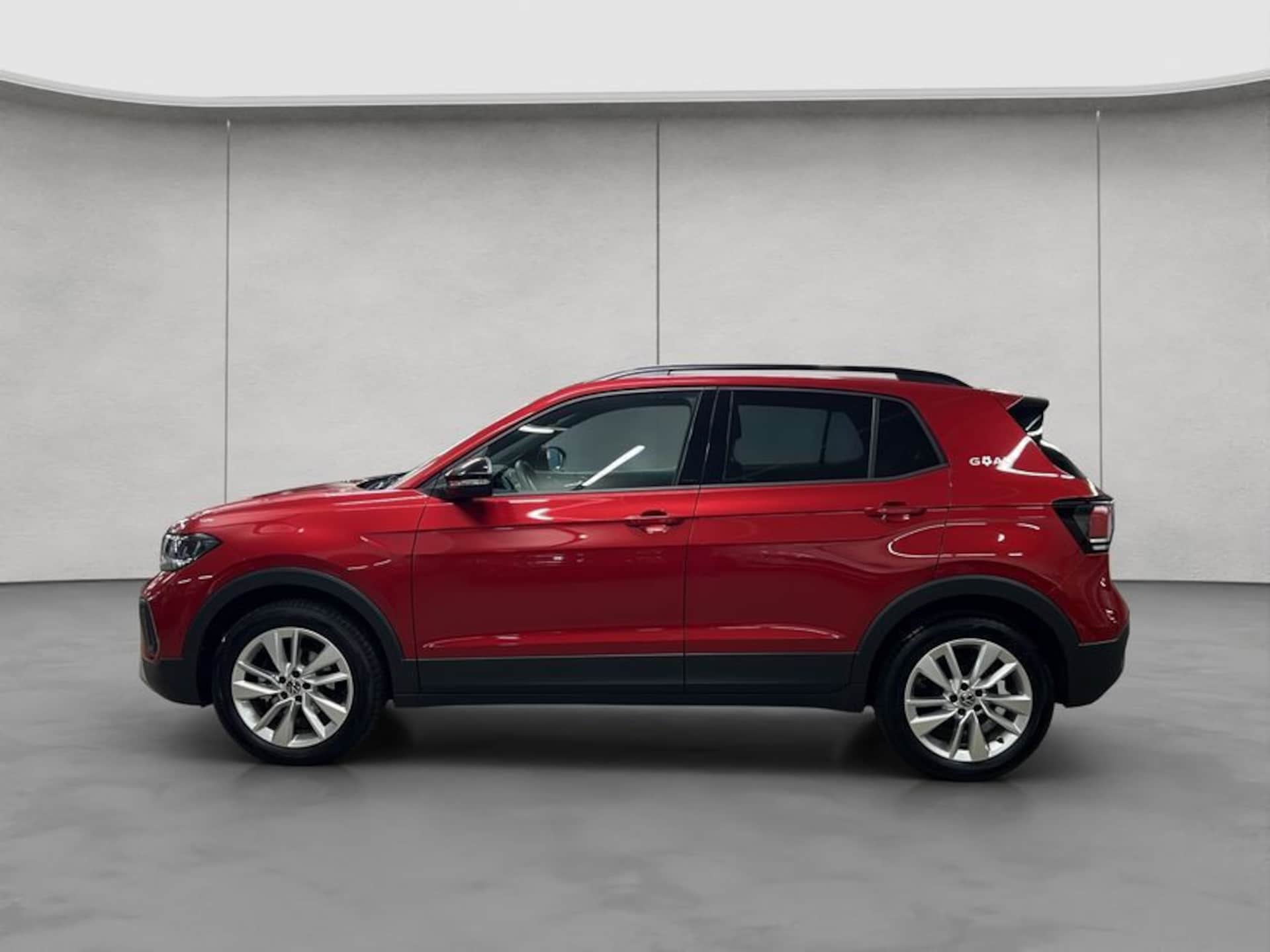 Volkswagen T-Cross Life