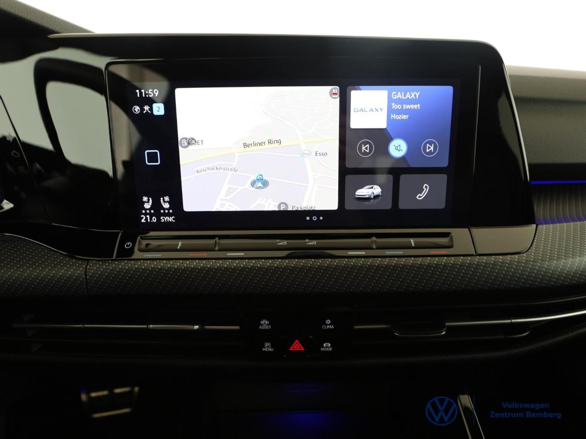 Volkswagen Golf R