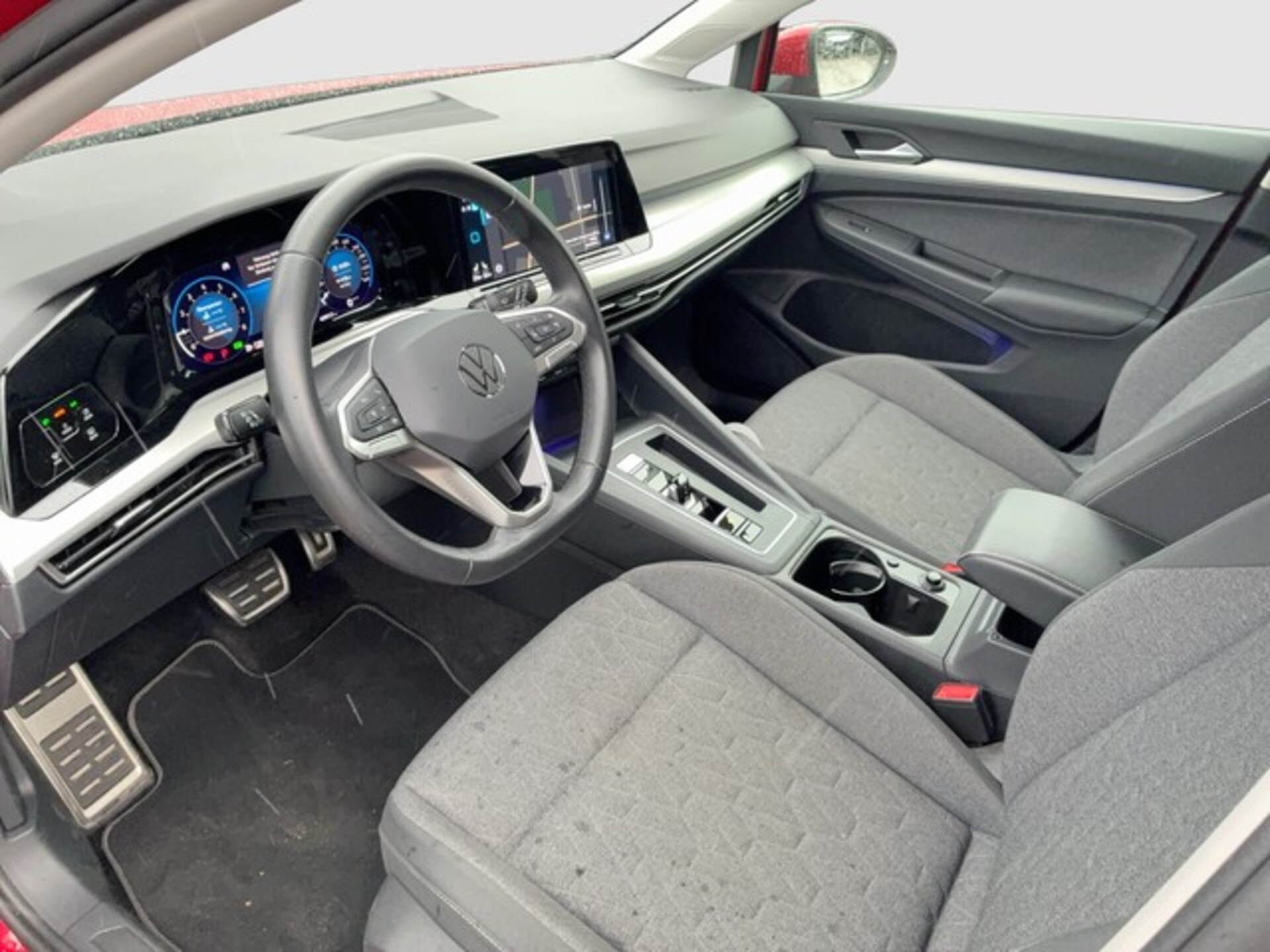 Volkswagen Golf MOVE