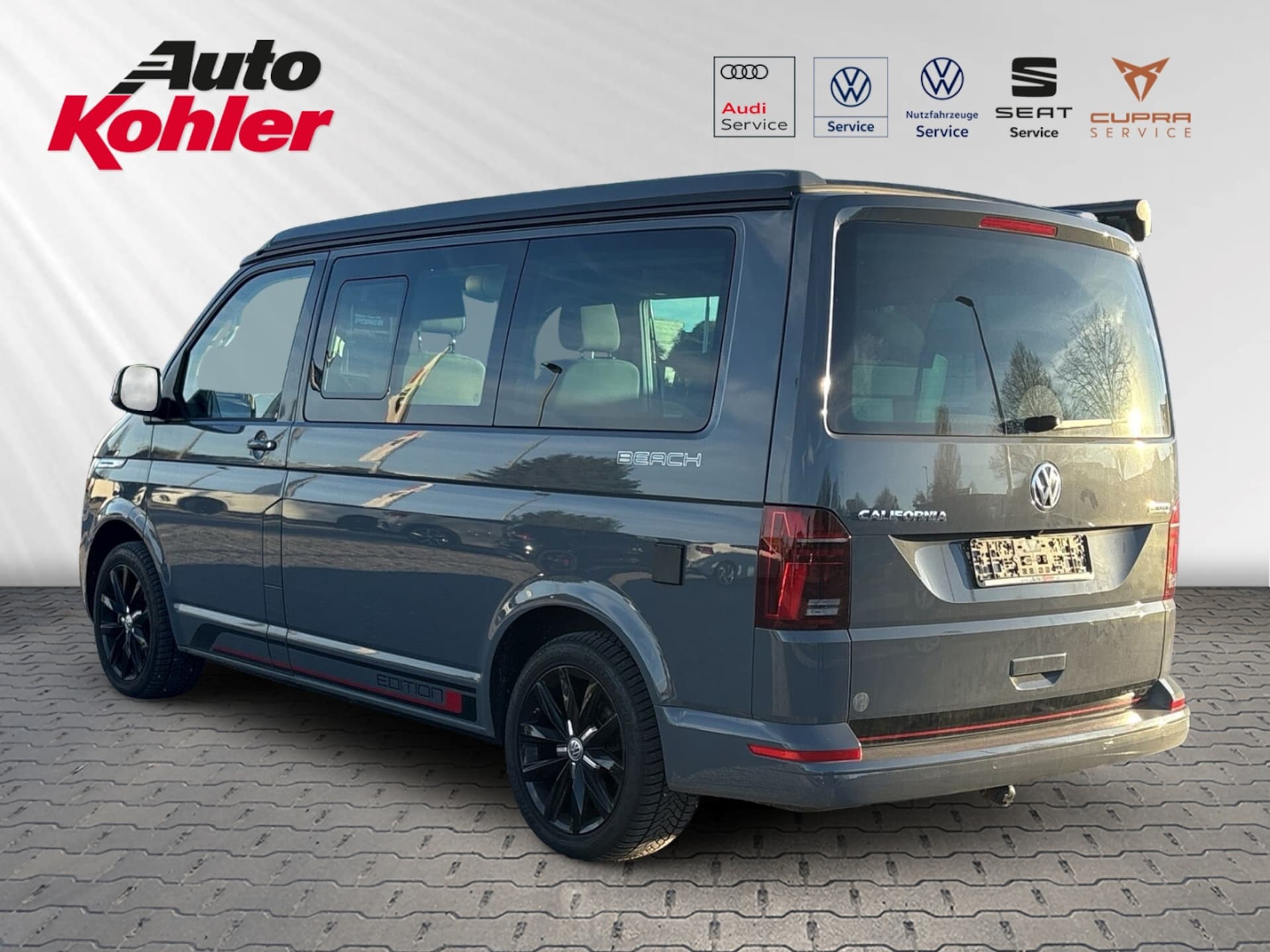 Volkswagen T6.1 California Beach