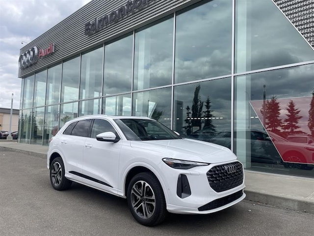 2025 Audi Audi Q5 SUV