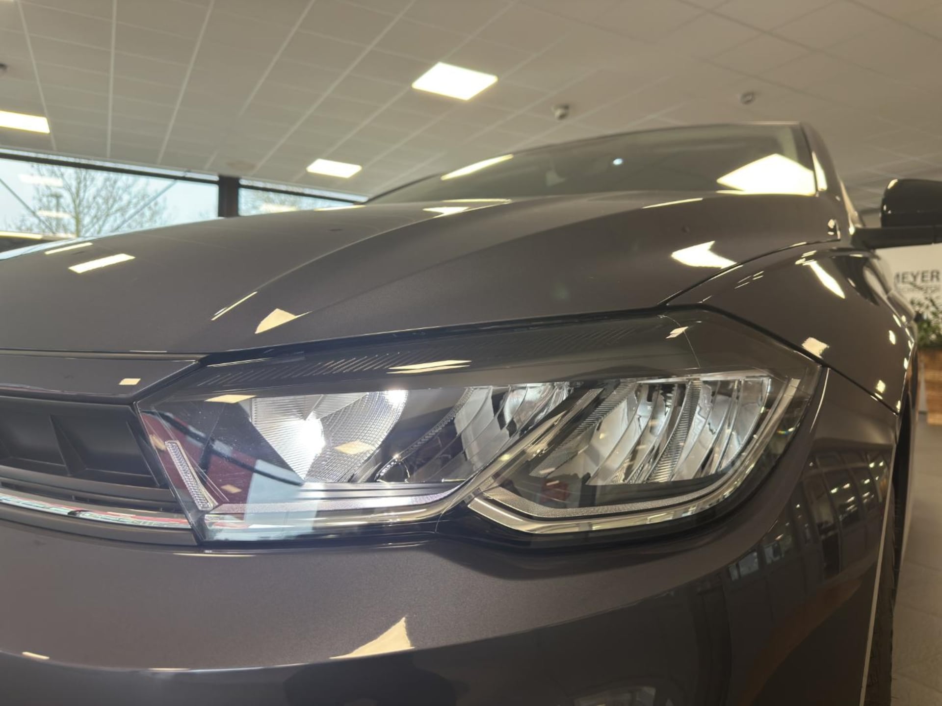 Volkswagen Polo Goal