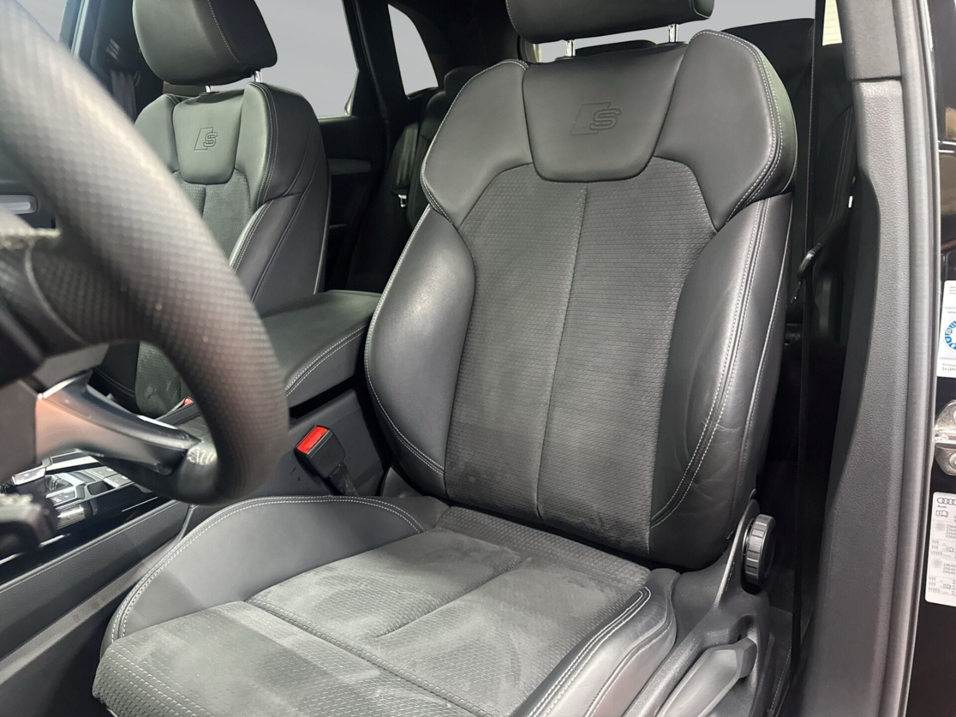 Audi Q5 TFSI e S line