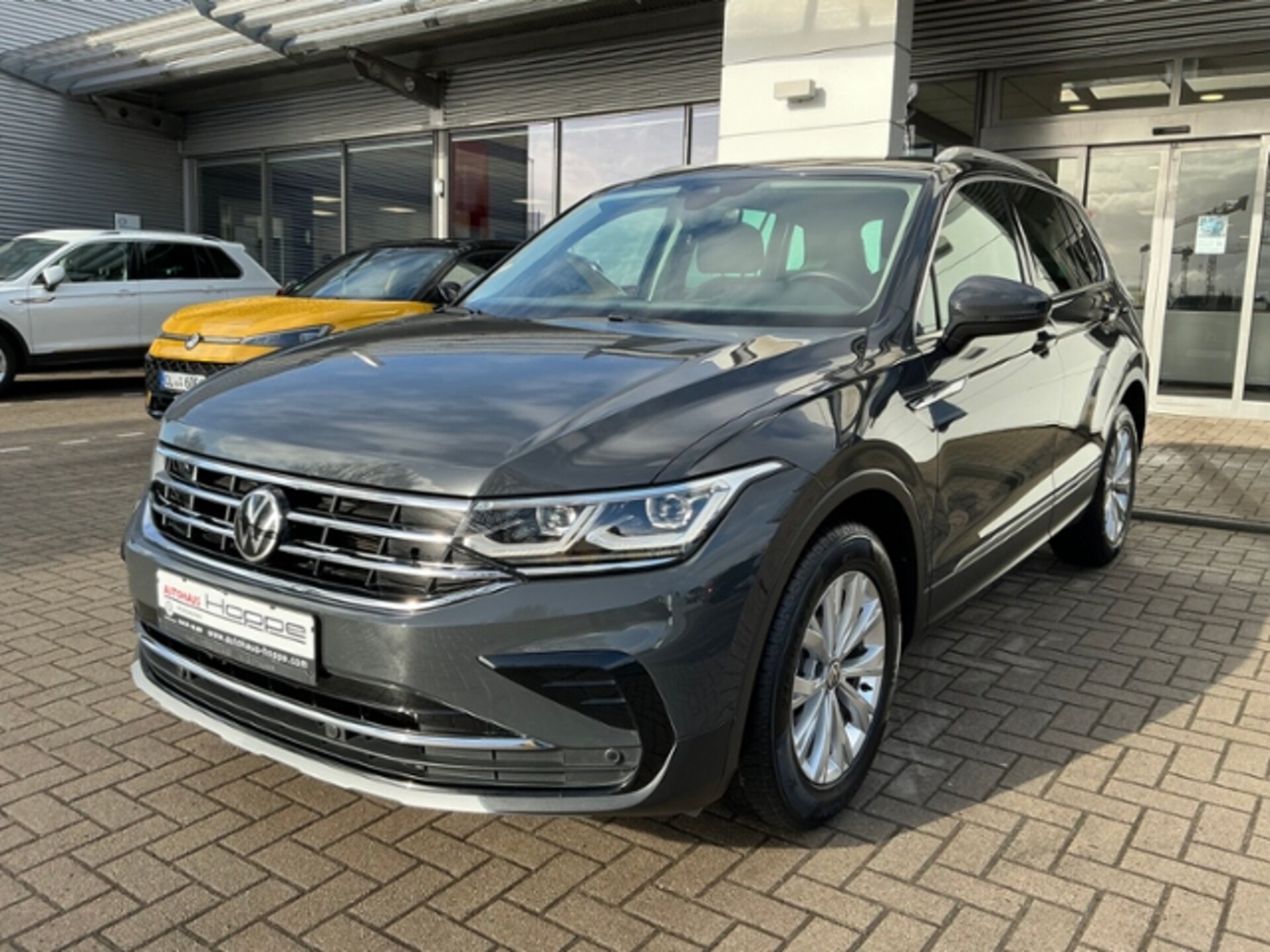 Volkswagen Tiguan Elegance