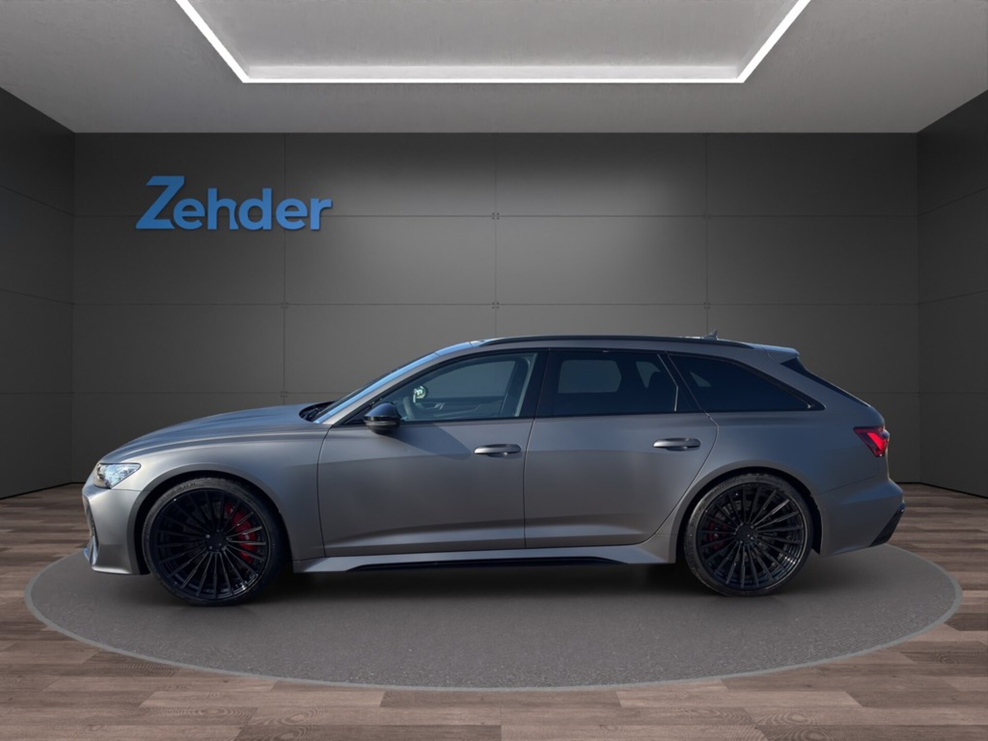 Audi RS 6 Avant performance