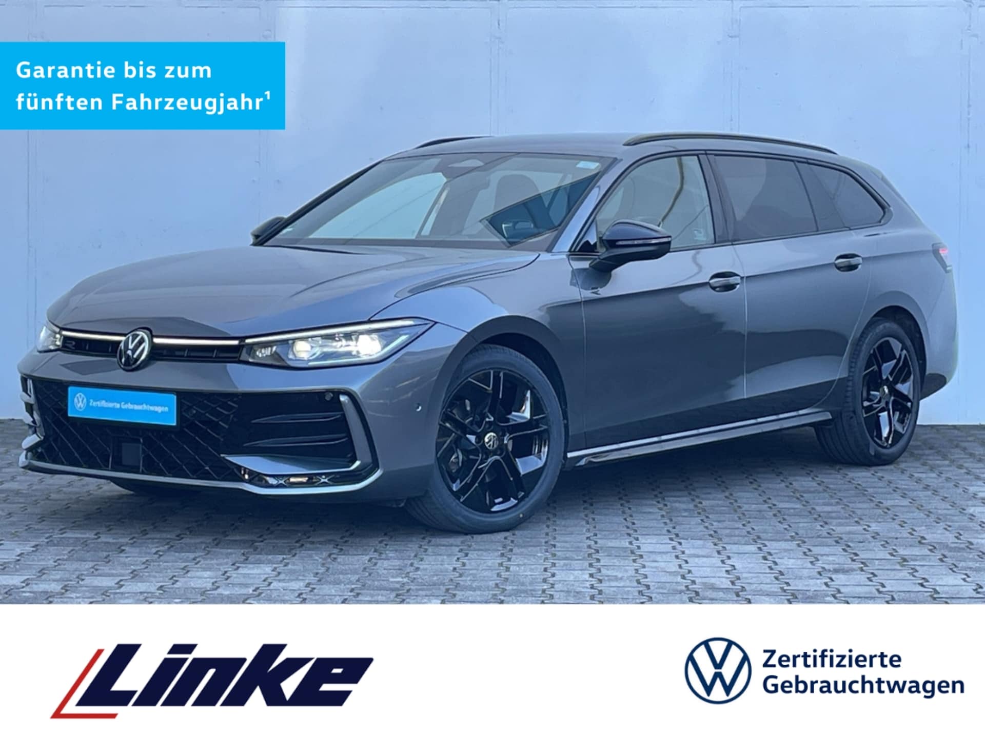 Volkswagen Passat R-Line