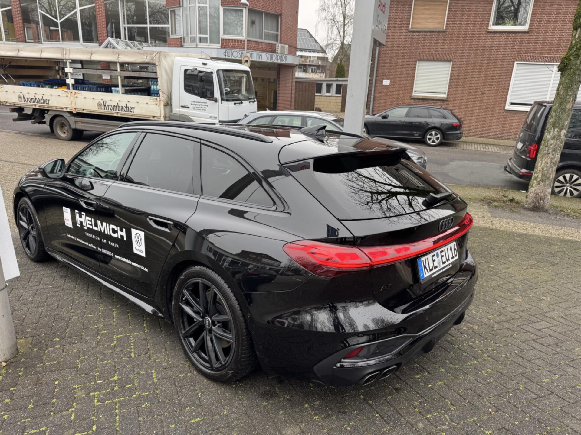 Audi A5 Avant
