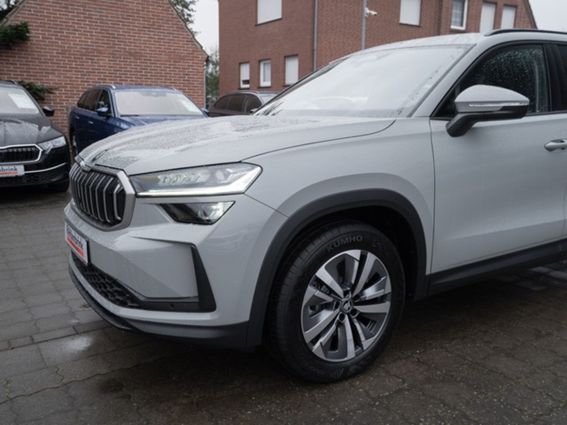 Skoda Kodiaq Selection