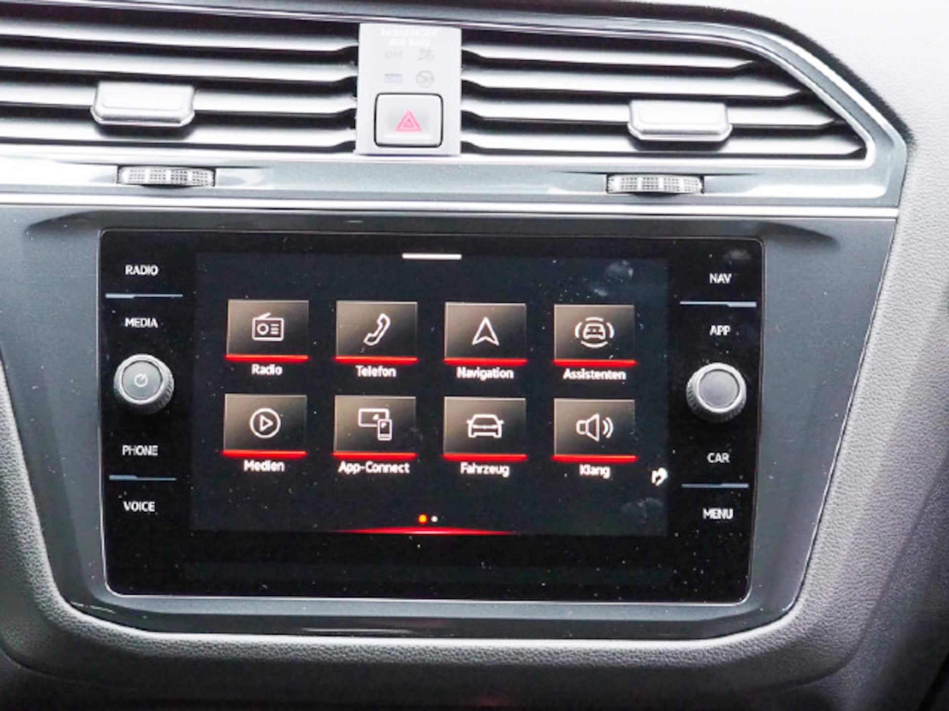 Volkswagen Tiguan Allspace R-Line