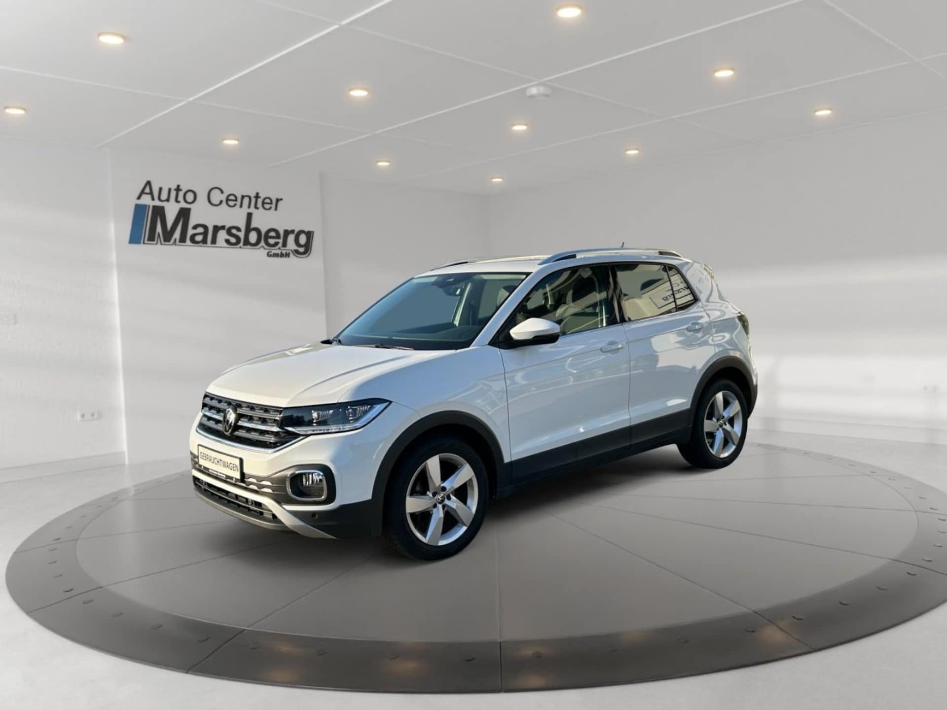 Volkswagen T-Cross Style