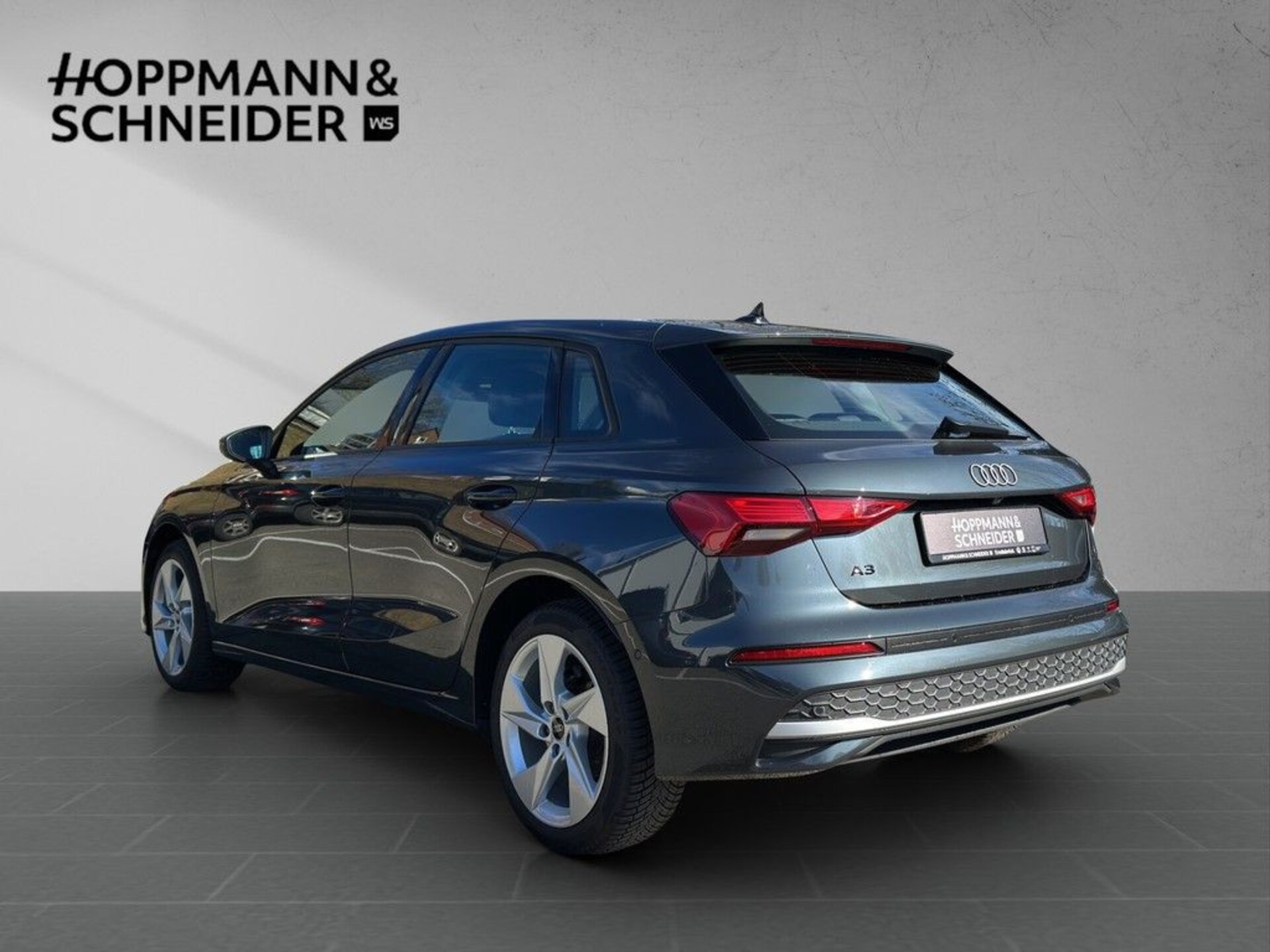 Audi A3 Sportback Advanced