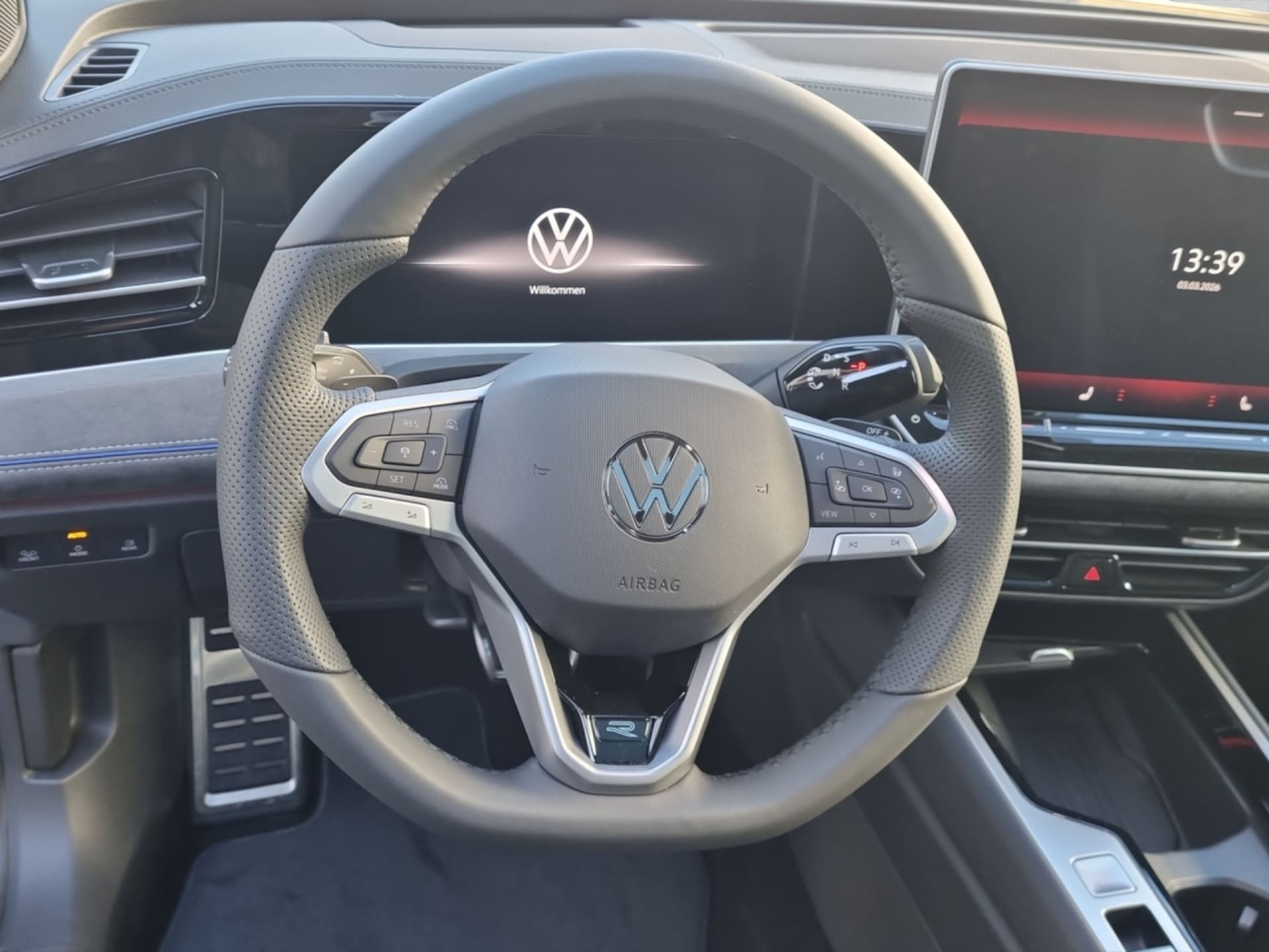 Volkswagen Passat R-Line