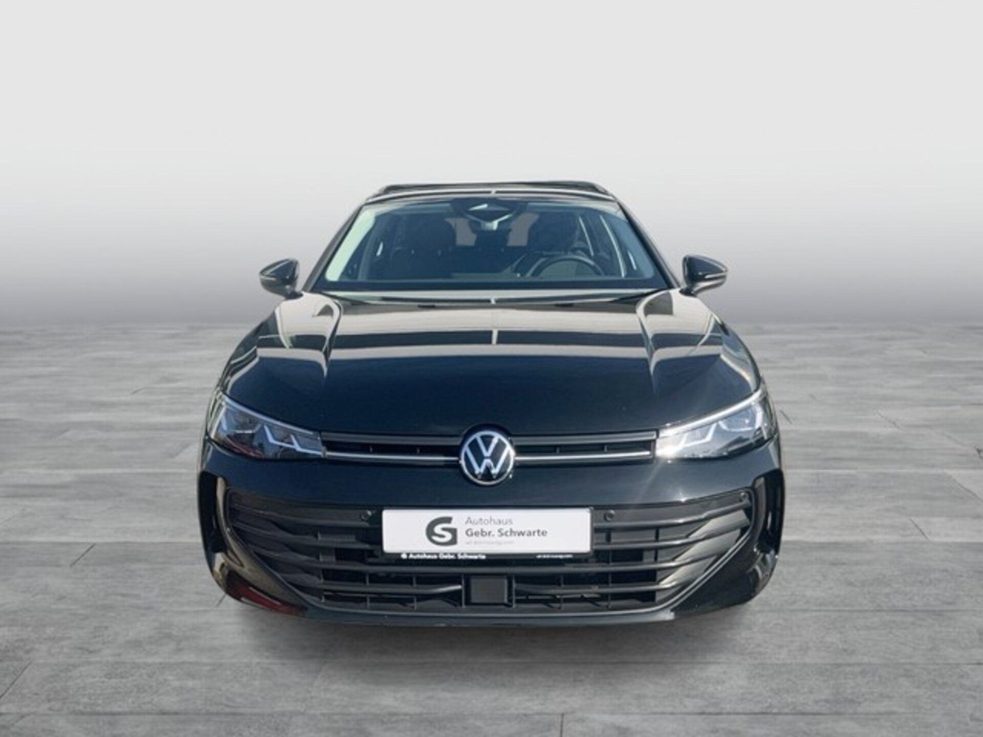 Volkswagen Passat Basis-Modell